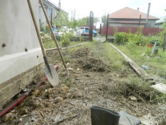 Primăria Valu sprijină cetăţenii afectaţi de inundaţii